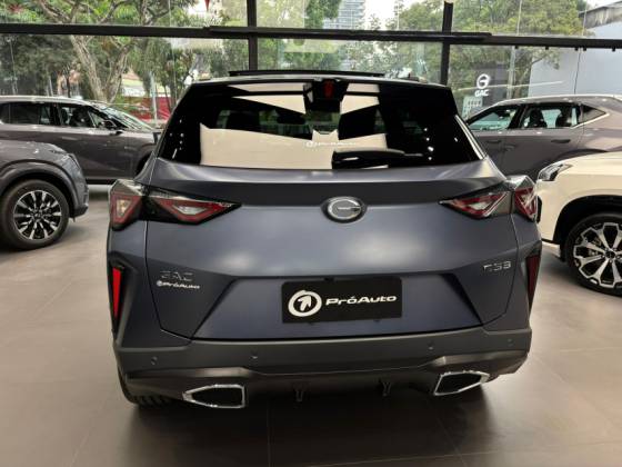 GAC GS3 1.5 TURBO GASOLINA ELITE DCT